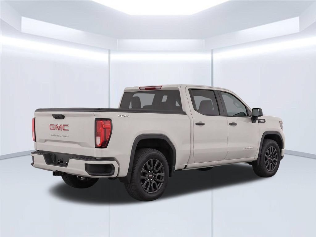 Certified 2026 GMC Sierra 1500 Pro w/ Graphite Edition AWD/4WD image 4