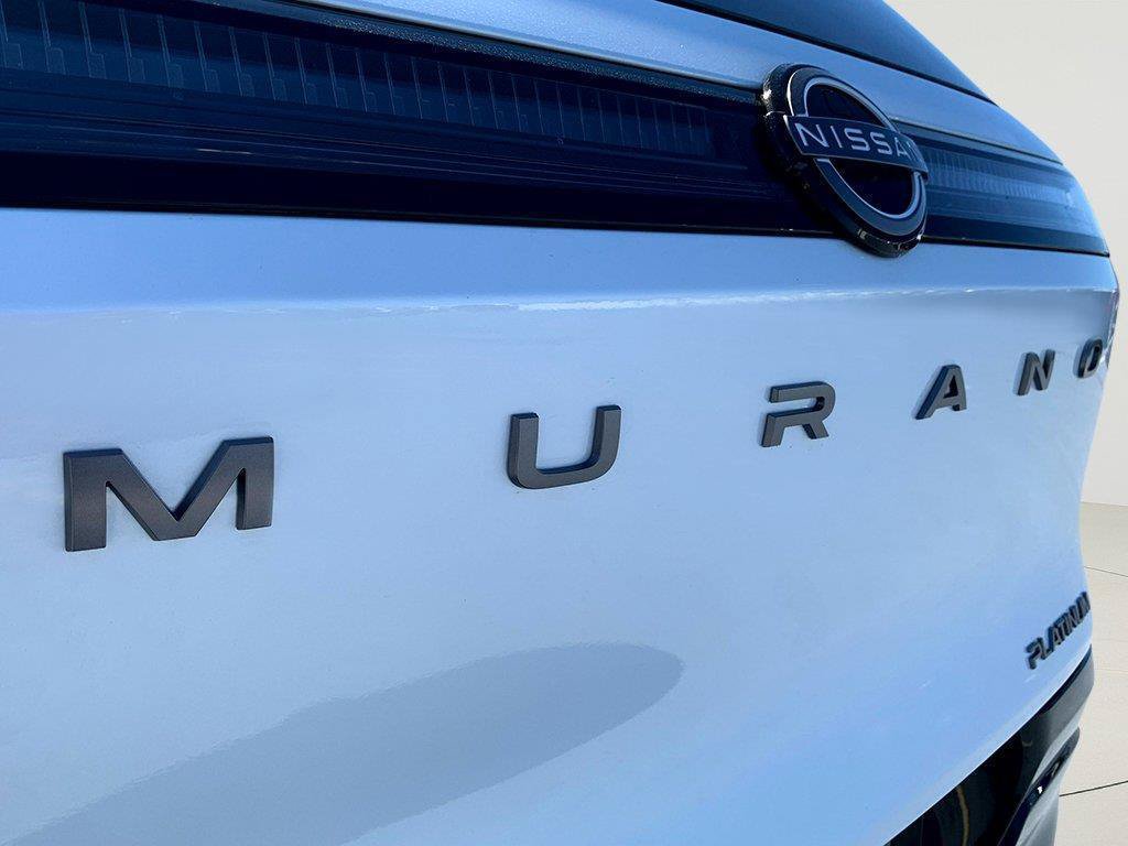 New 2027 Nissan Murano Platinum AWD/4WD image 8