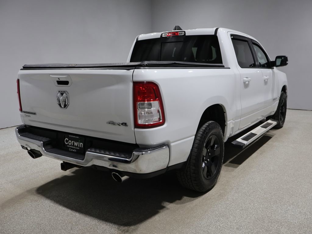 Certified 2021 RAM 1500 Big Horn image 3