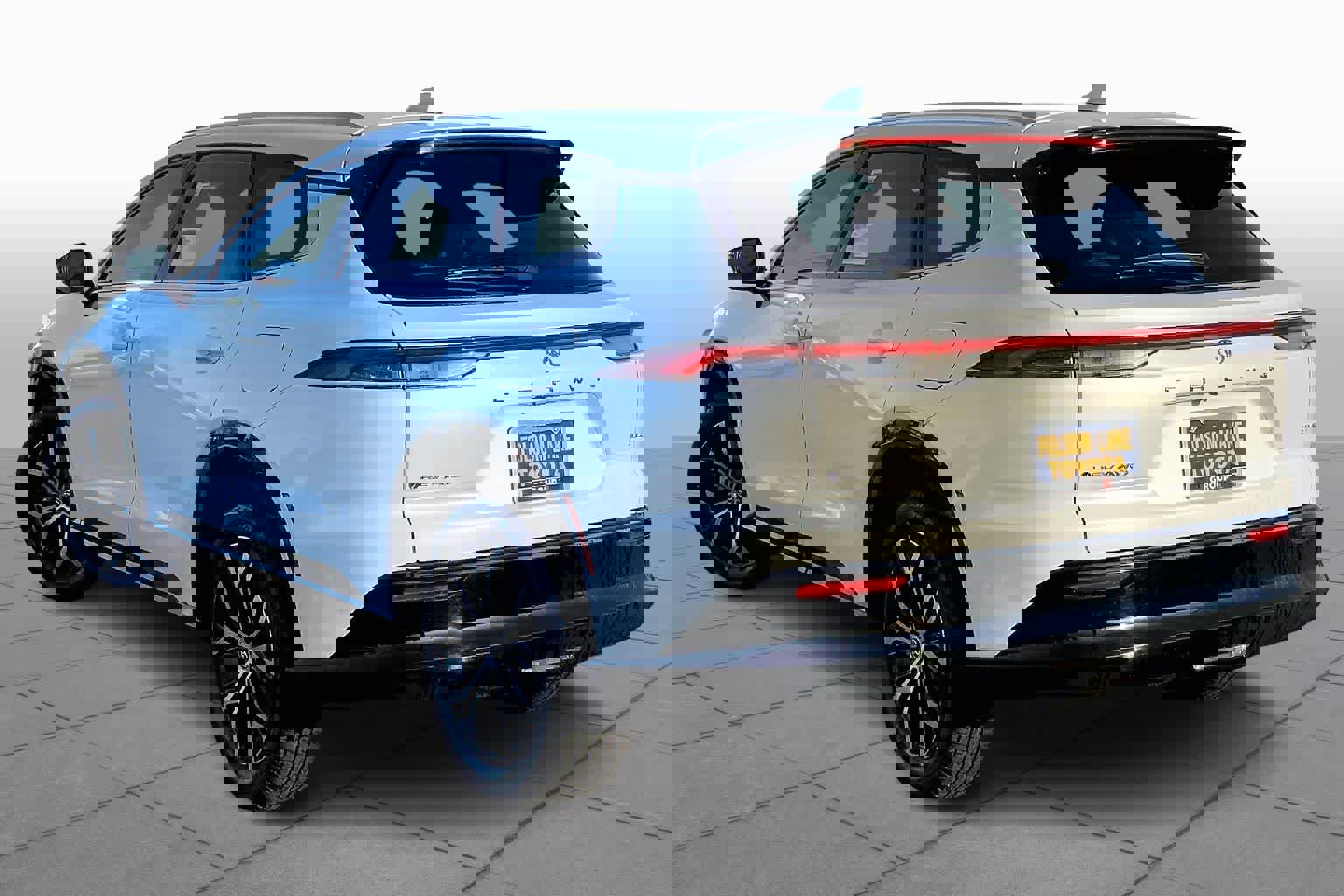 New 2026 Toyota Crown Signia image 12