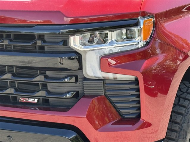 New 2026 Chevrolet Silverado 1500 LT Trail Boss w/ Safety Package image 13