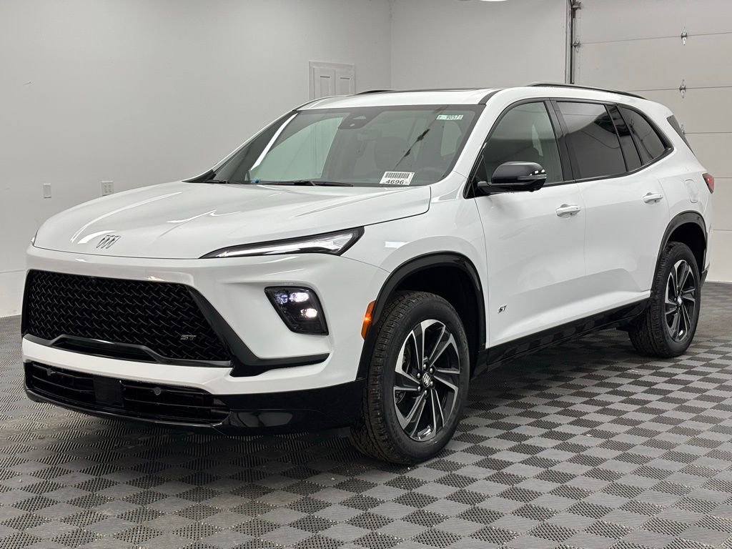 New 2026 Buick Enclave Sport Touring w/ Power Package image 15