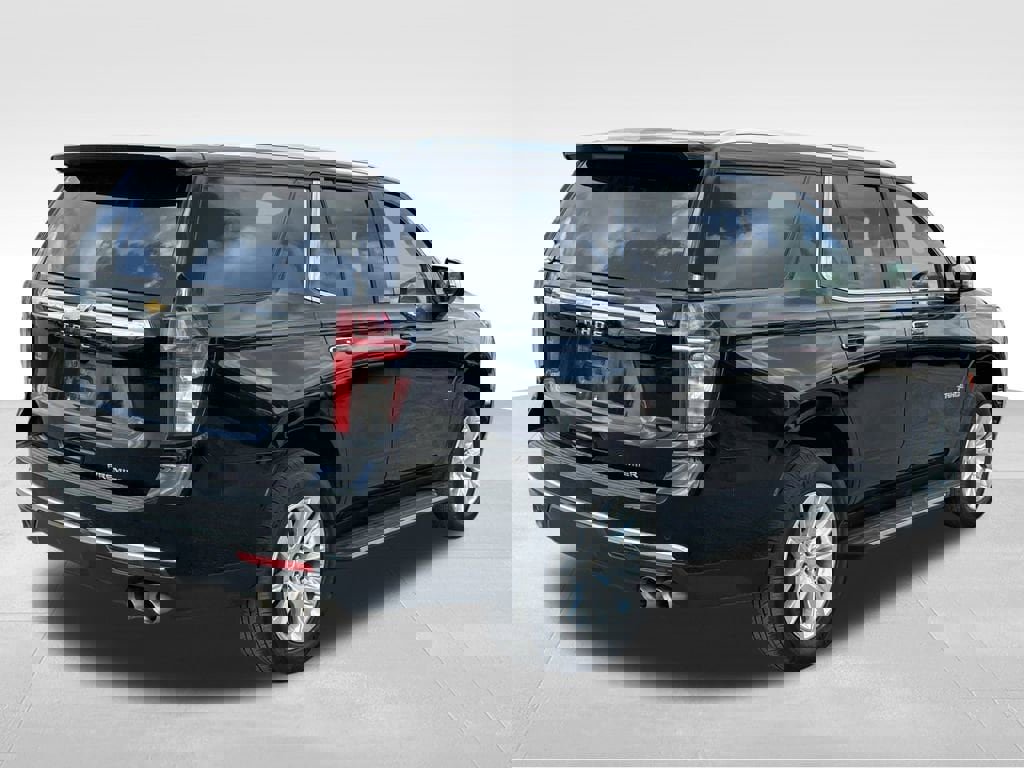 Certified 2024 Chevrolet Tahoe Premier image 5