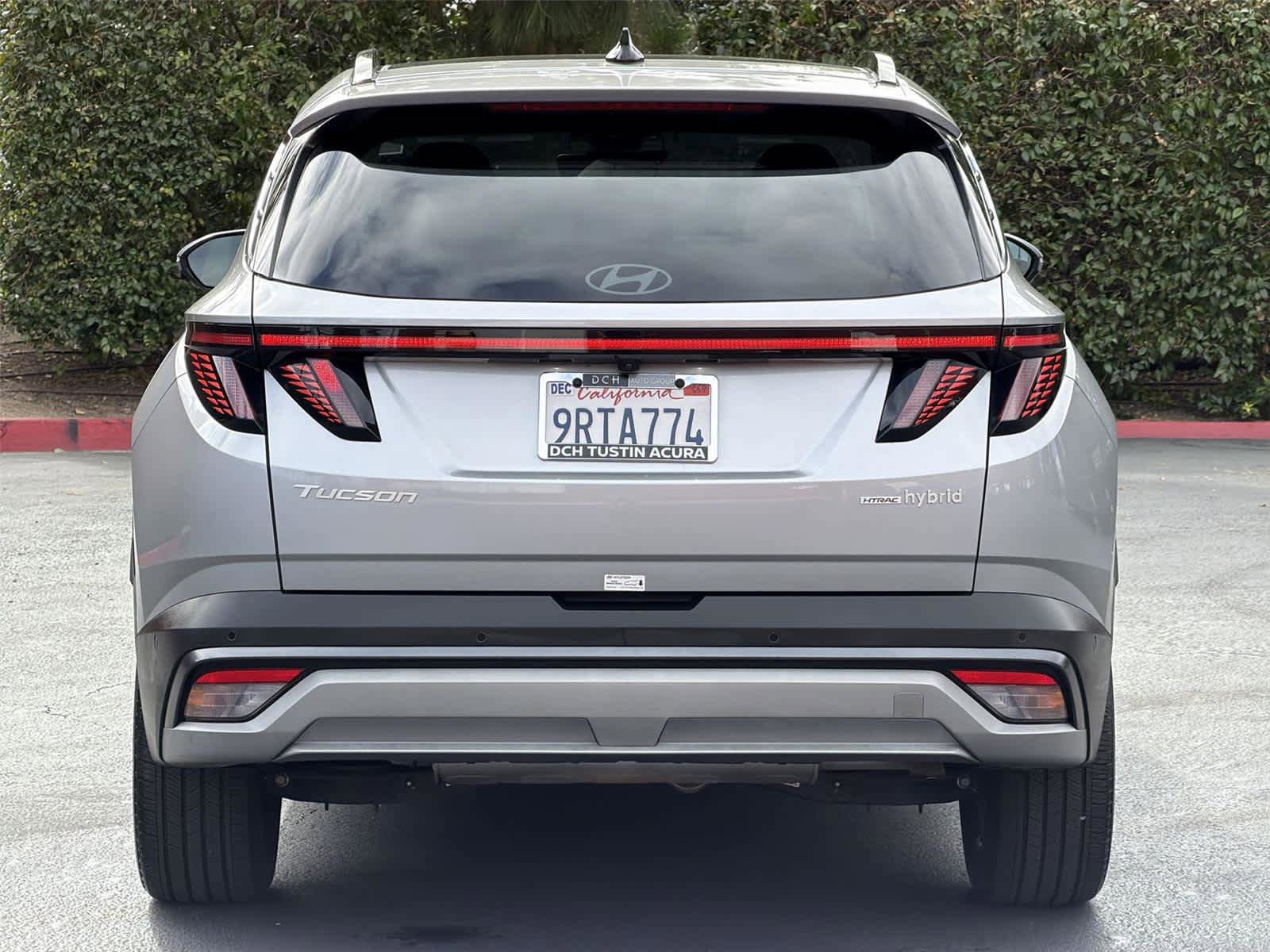 Used 2025 Hyundai Tucson Limited AWD/4WD image 6