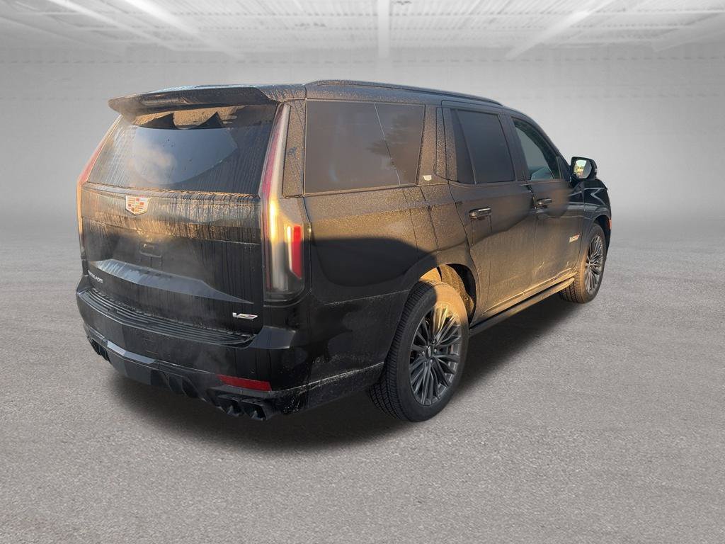 Used 2023 Cadillac Escalade V w/ LPO, Floor Liner Package AWD/4WD image 6