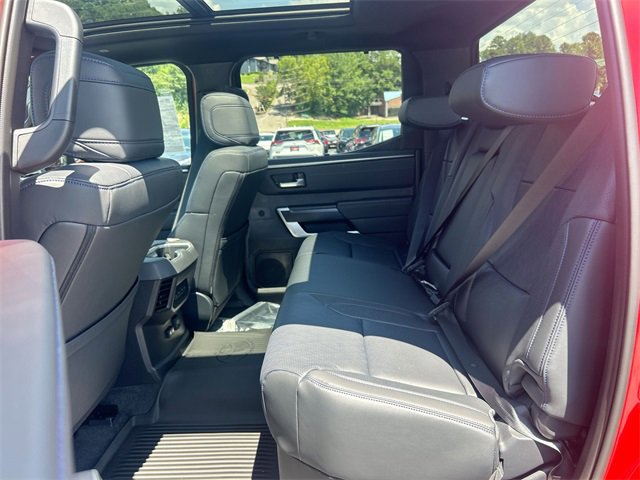 New 2025 Toyota Tundra Platinum image 31