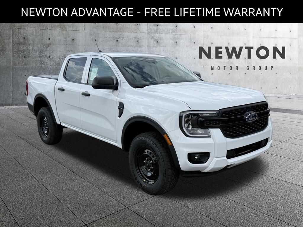 New 2026 Ford Ranger XL w/ Trailer Tow Package