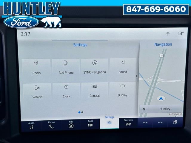 Used 2024 Ford Bronco Everglades image 20