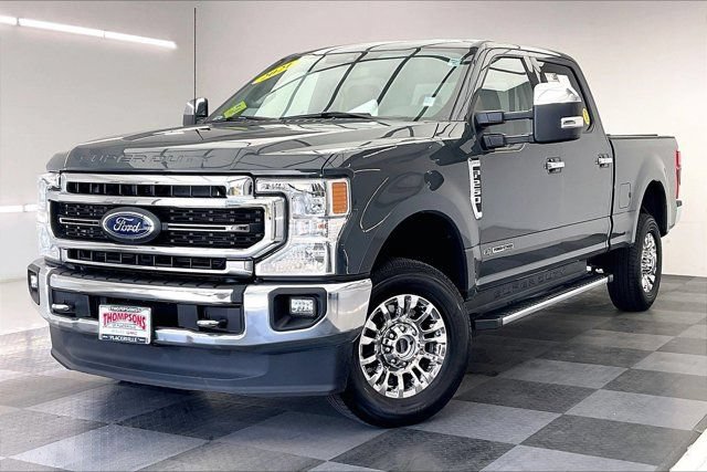 Used 2021 Ford F250 Lariat AWD/4WD image 12
