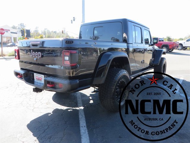 Used 2021 Jeep Gladiator Rubicon image 5
