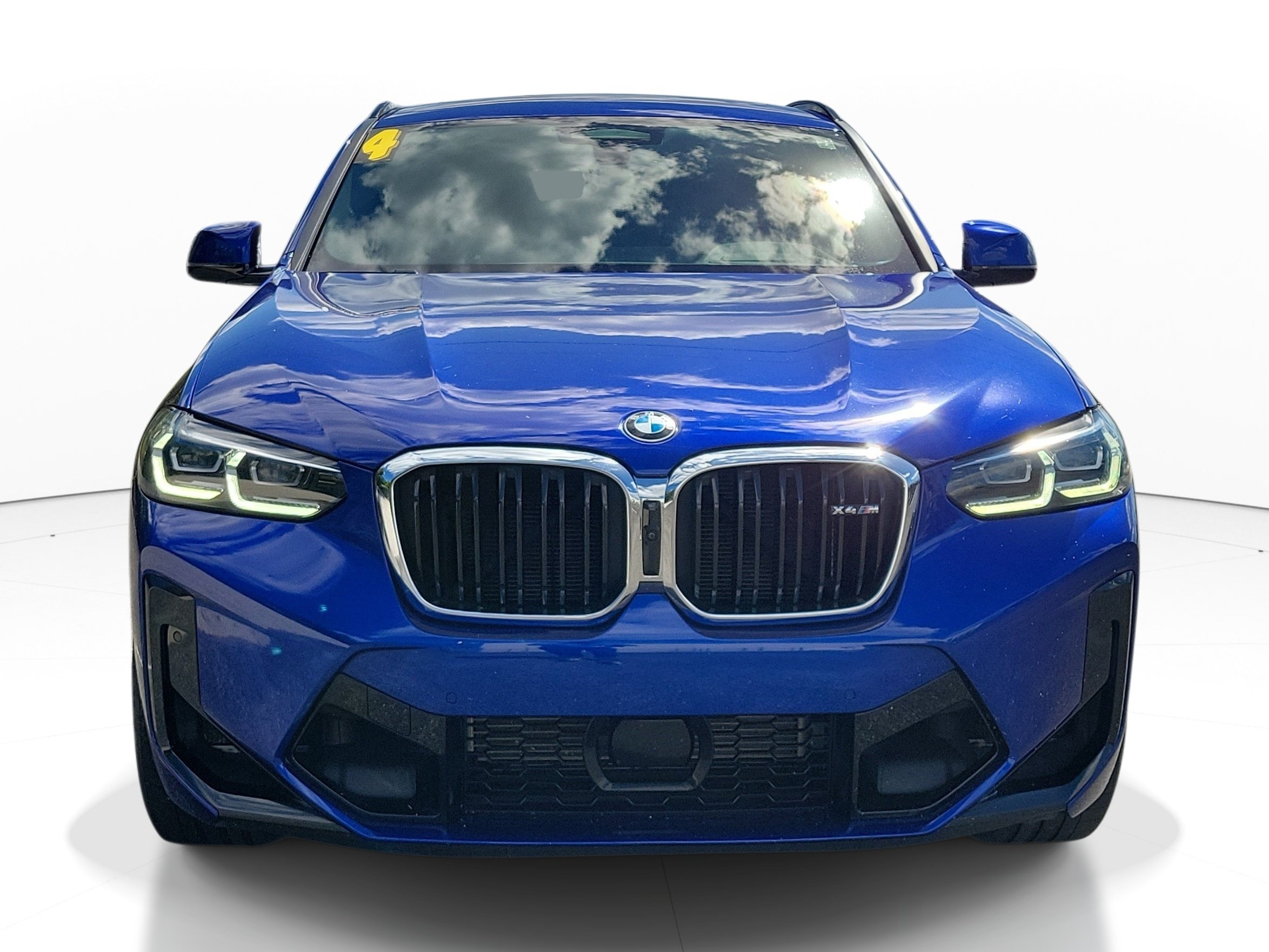 Used 2024 BMW X4 M w/ Executive Package AWD/4WD image 2
