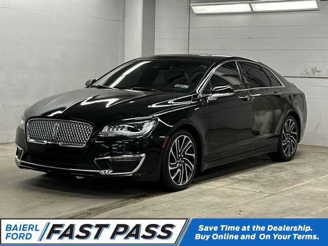 Used 2020 Lincoln MKZ Reserve w/ Elements Package AWD/4WD video 1