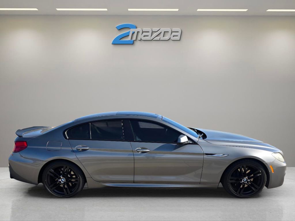Used 2015 BMW 650i Gran Coupe xDrive image 6