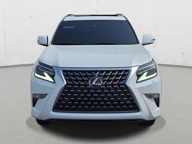 Certified 2022 Lexus GX 460 Premium w/ Premium Plus Package AWD/4WD image 2
