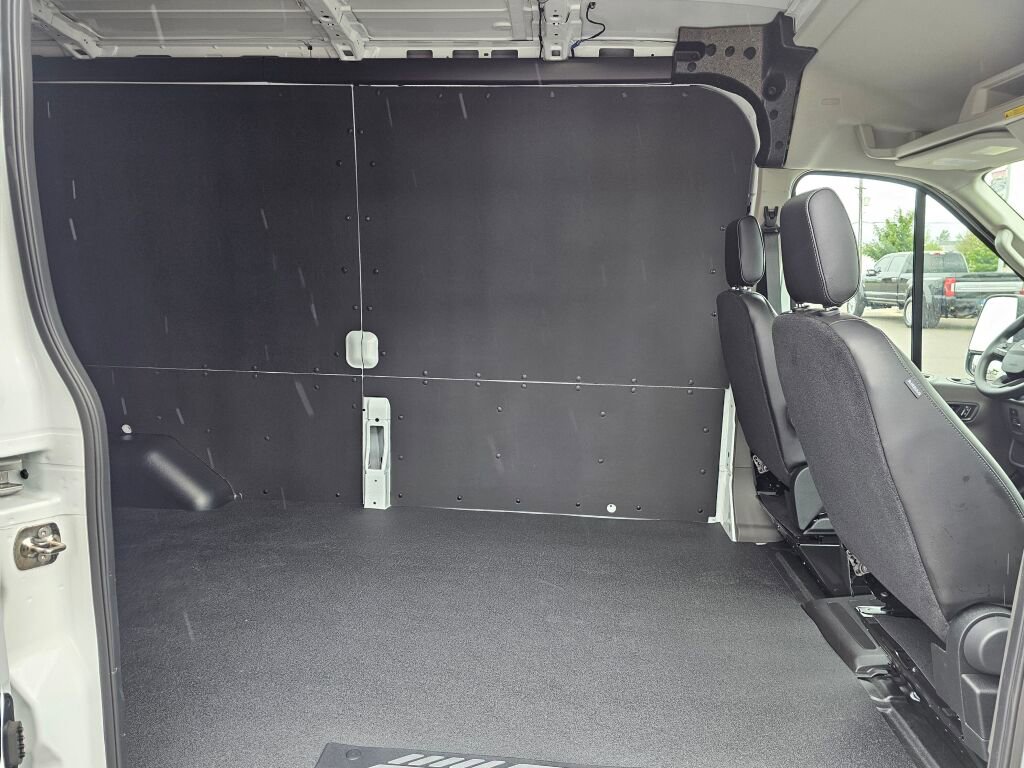 New 2025 Ford Transit 250 148 Medium Roof w/ Load Area Protection Package image 6