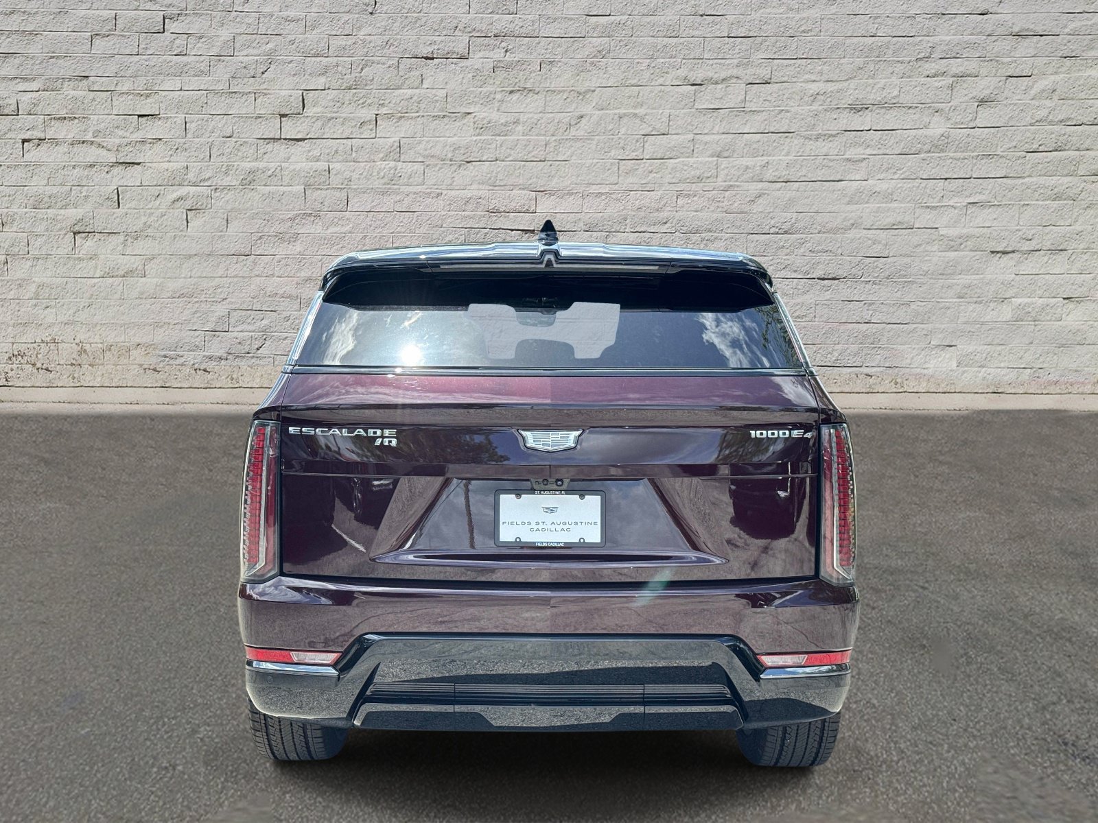 Certified 2025 Cadillac Escalade IQ Sport 2 AWD/4WD image 4
