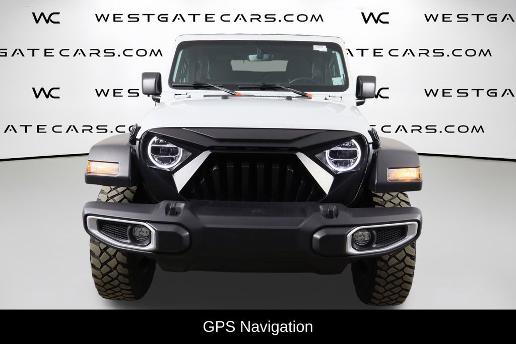 Used 2021 Jeep Wrangler Willys video 2