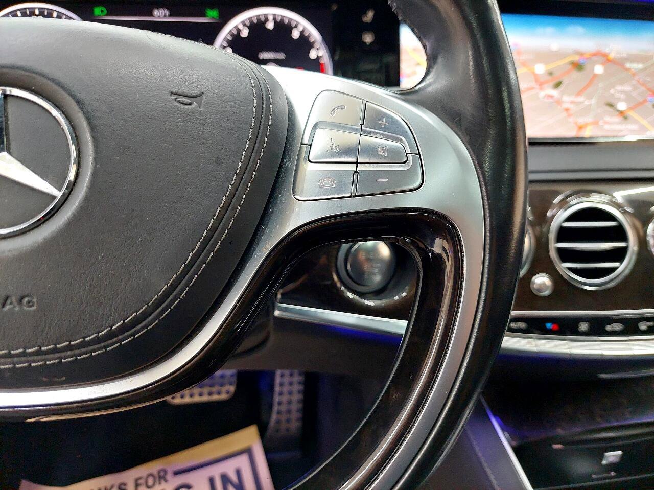 Used 2015 Mercedes-Benz S 550 Sedan image 25