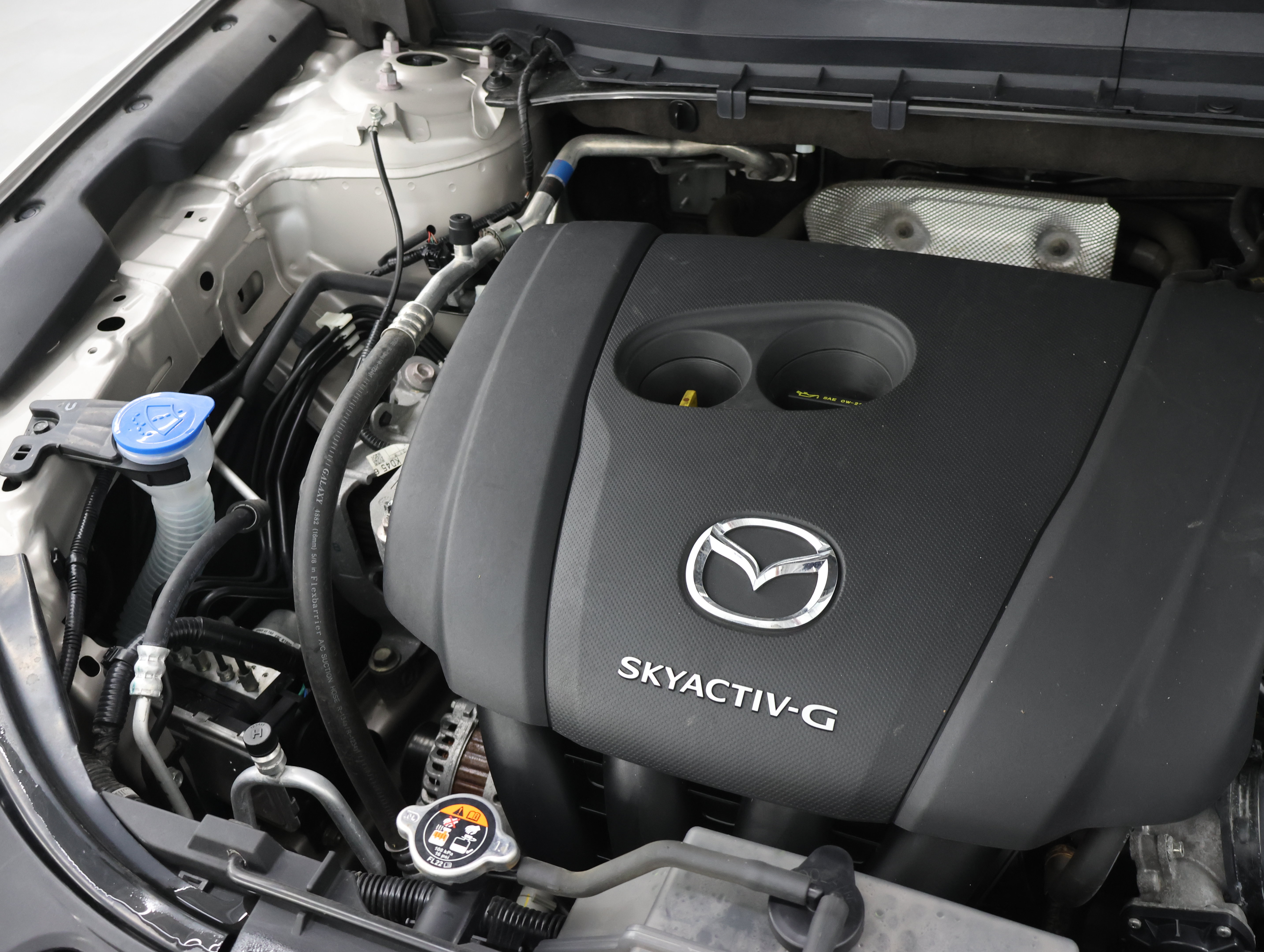 Used 2024 MAZDA CX-5 AWD 2.5 S w/ Select Package image 18