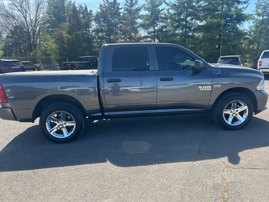 Used 2018 RAM 1500 Express image 4