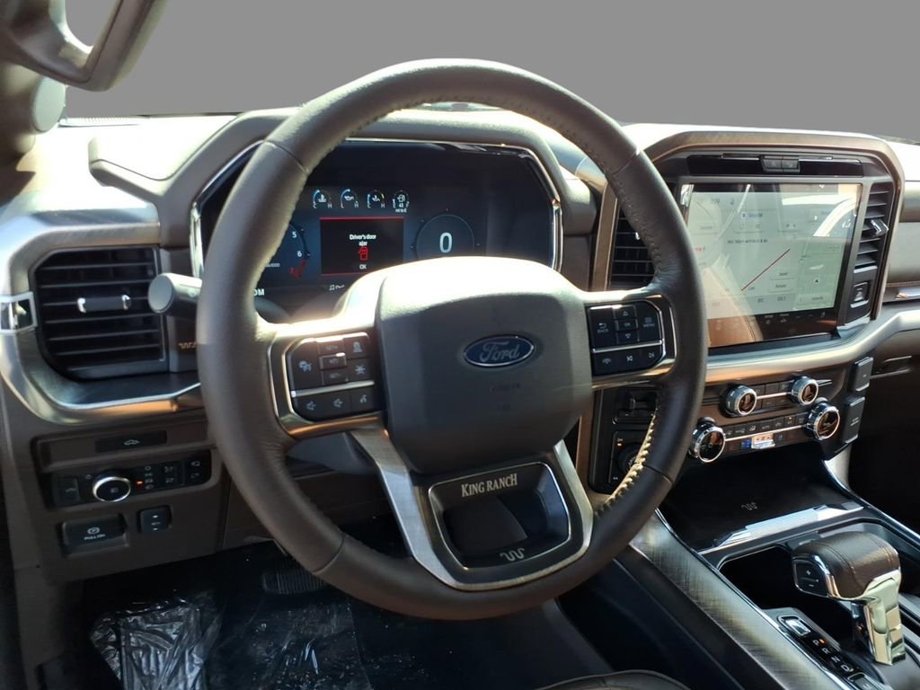 New 2026 Ford F150 King Ranch w/ Equipment Group 601A High image 19
