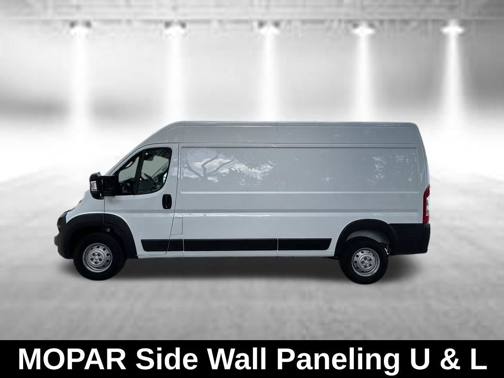 Used 2023 RAM ProMaster 2500 FWD image 4