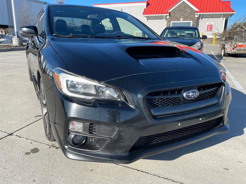 Used 2016 Subaru WRX Limited image 47