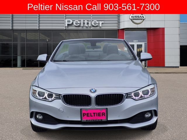 Used 2015 BMW 428i xDrive Convertible AWD/4WD image 2