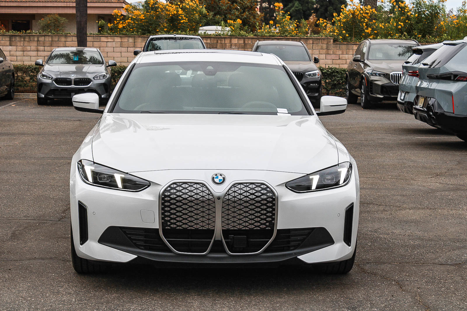 New 2026 BMW i4 eDrive40 w/ Premium Package RWD image 2