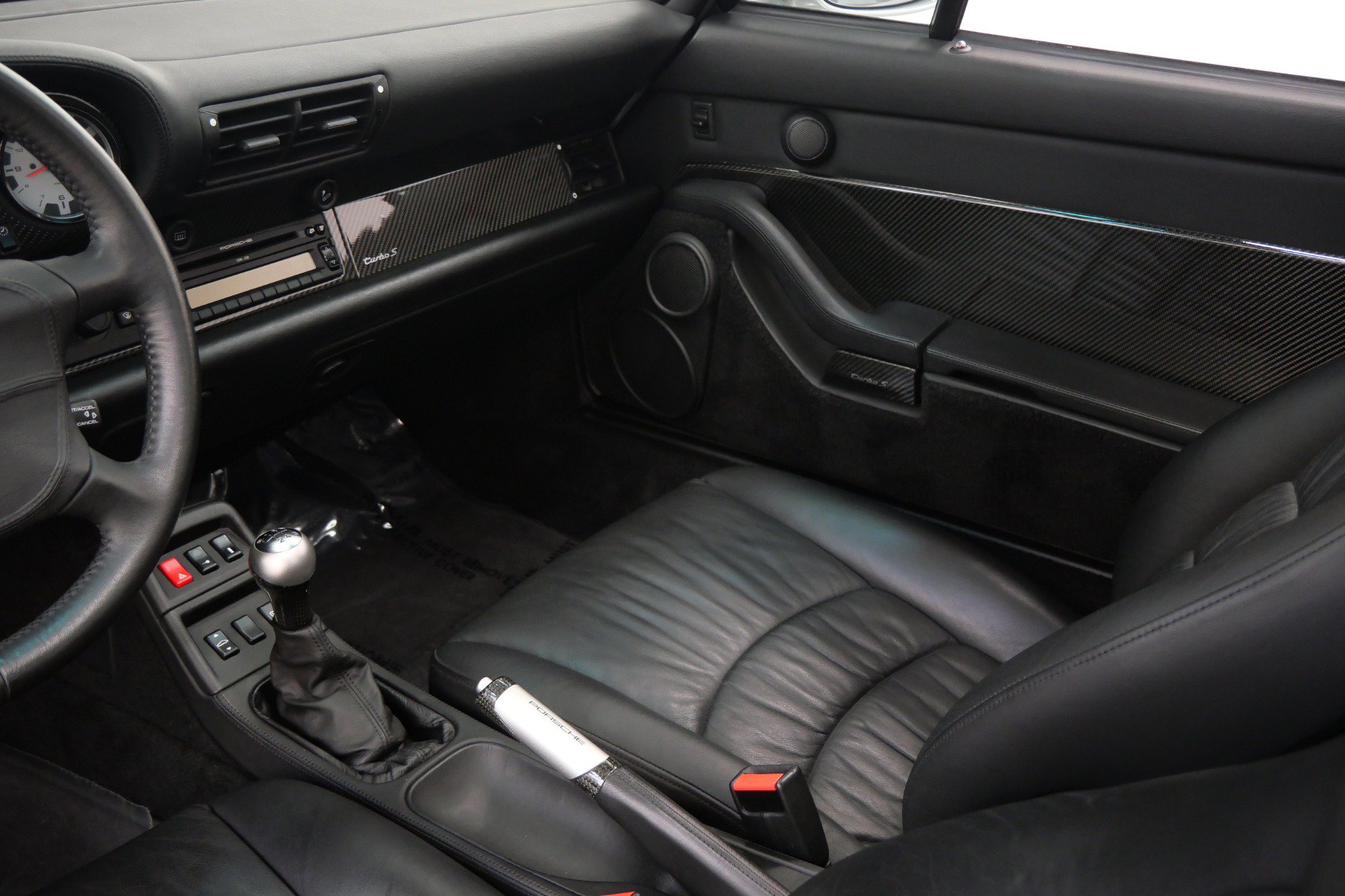 Used 1997 Porsche 911 Turbo S AWD/4WD image 36