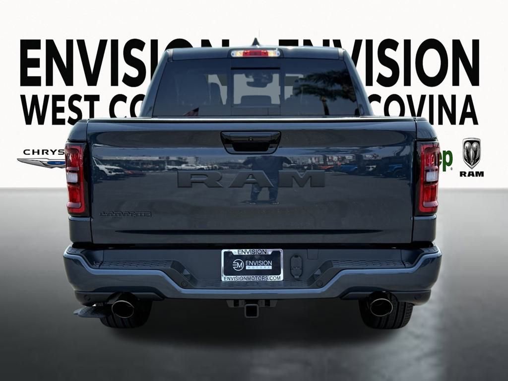 New 2026 RAM 1500 Laramie w/ Night Edition image 7