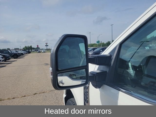New 2026 Ford F250 Platinum w/ Platinum Plus Package AWD/4WD image 9
