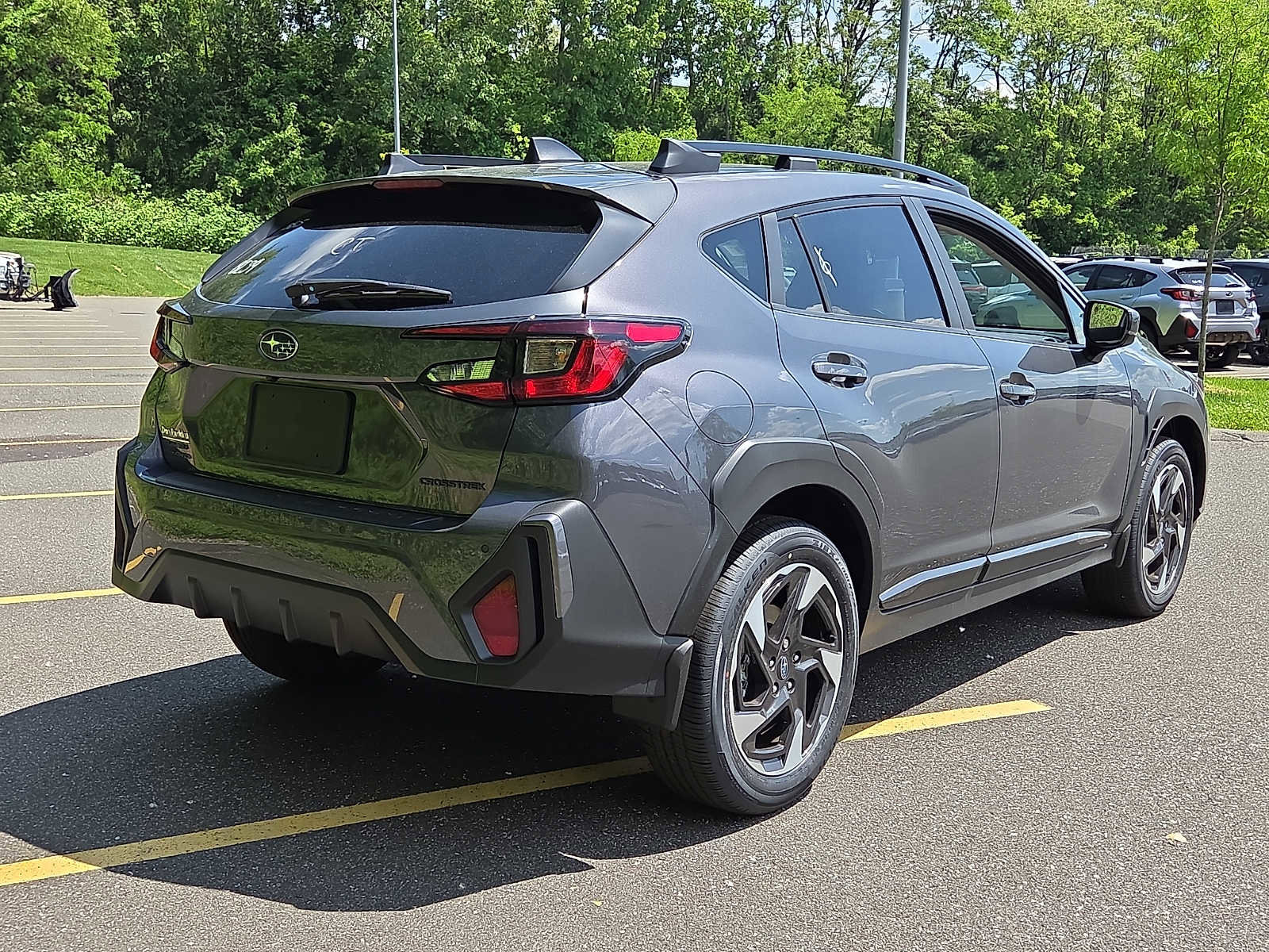New 2026 Subaru Crosstrek 2.5i Limited AWD/4WD image 4