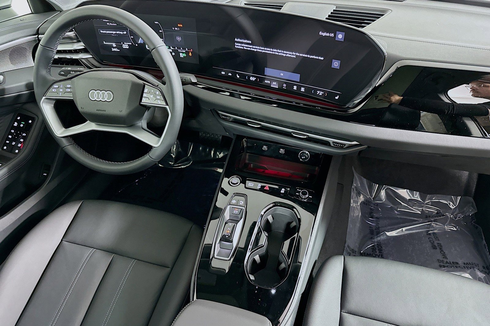 New 2025 Audi A5 2.0T Premium Plus image 6