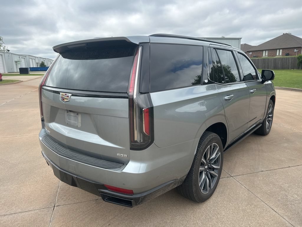 Used 2023 Cadillac Escalade Sport Platinum AWD/4WD image 5