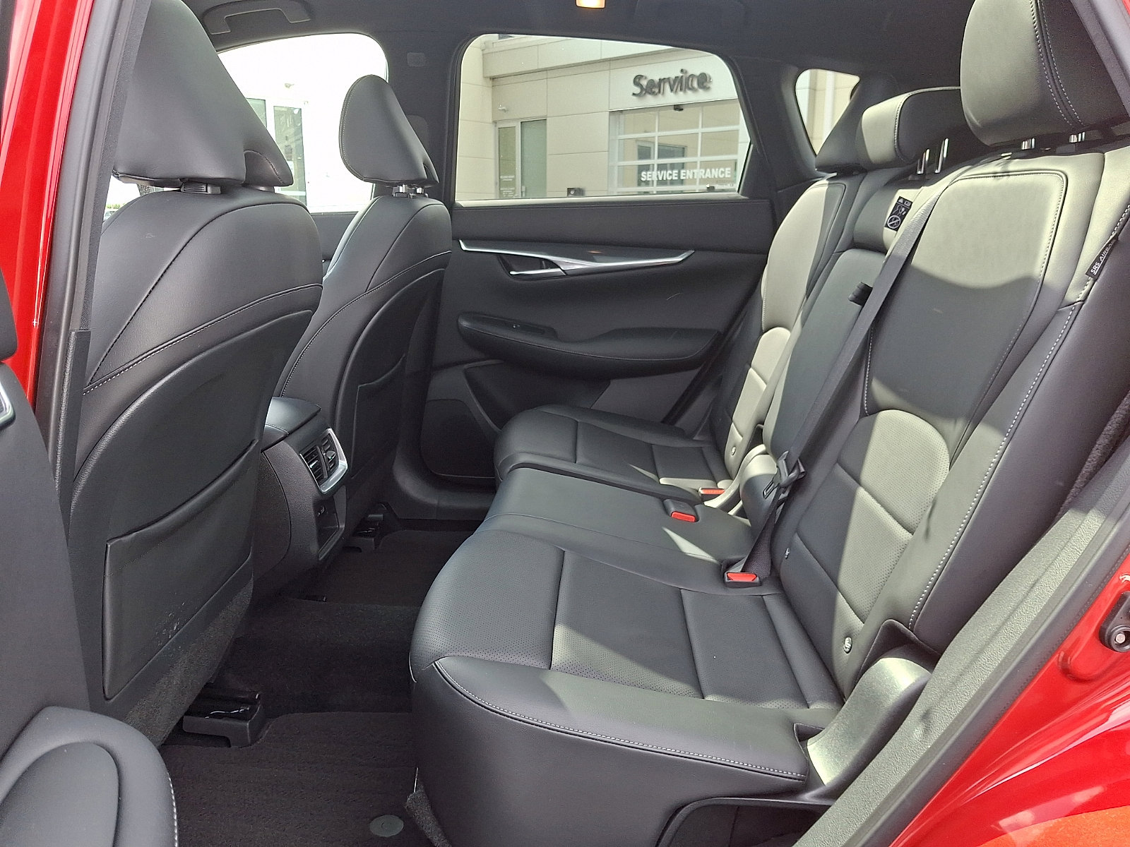 Certified 2023 INFINITI QX50 Sport AWD/4WD image 10