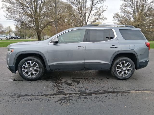 Used 2021 GMC Acadia SLE w/ Driver Convenience Package image 3