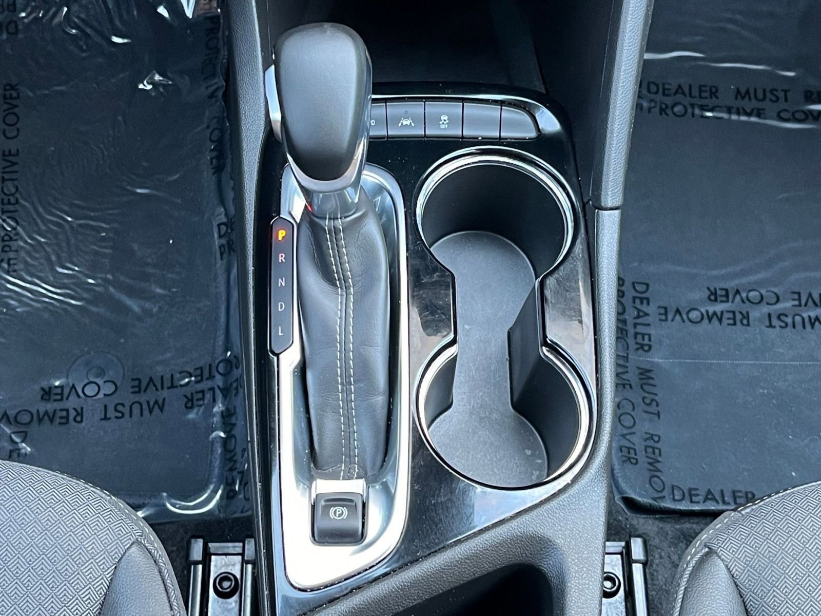 Used 2025 Buick Encore GX Preferred image 39