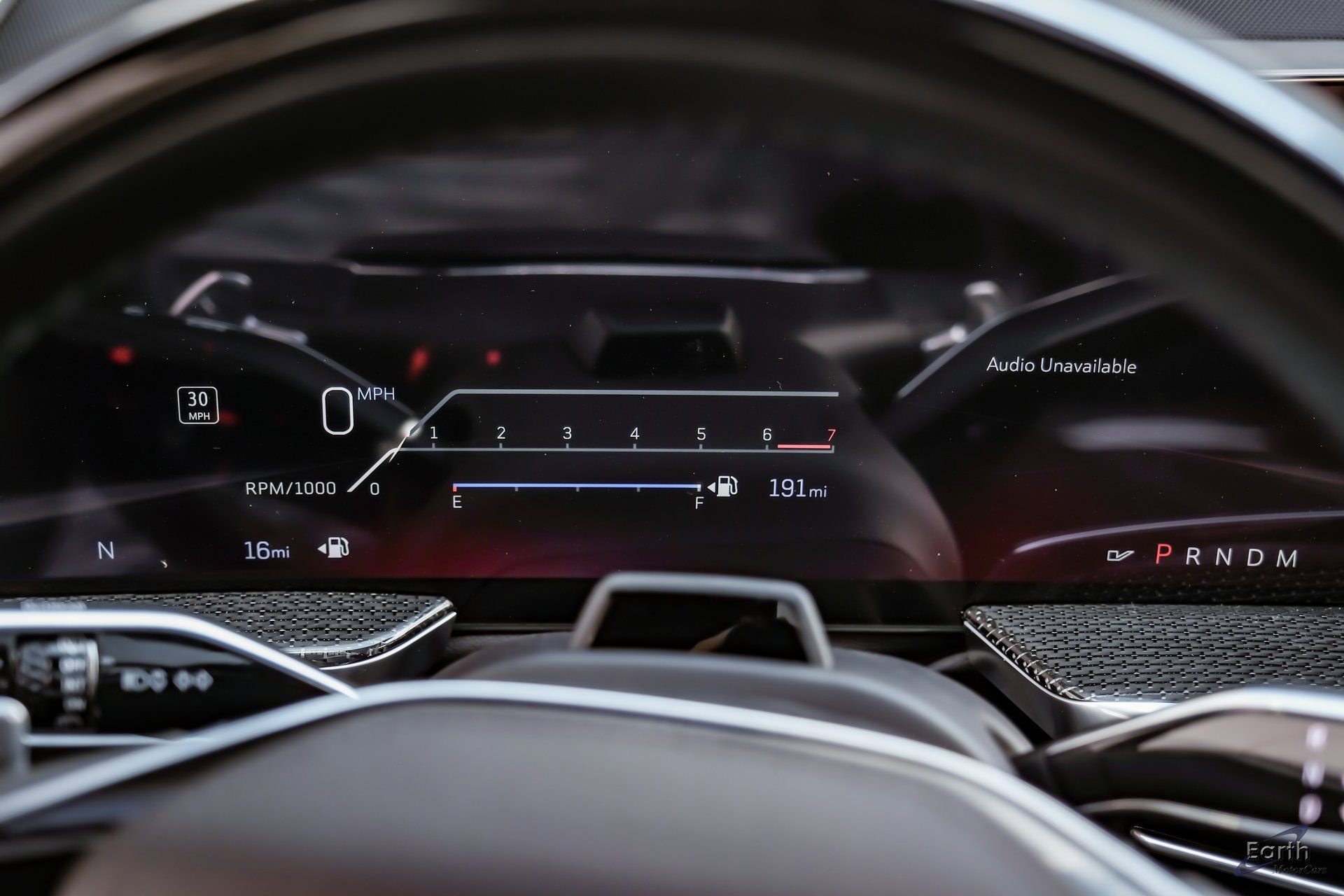 Used 2026 Cadillac Escalade V w/ LPO, Floor Liner Package image 74