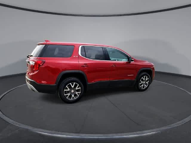 Used 2023 GMC Acadia SLE FWD image 8