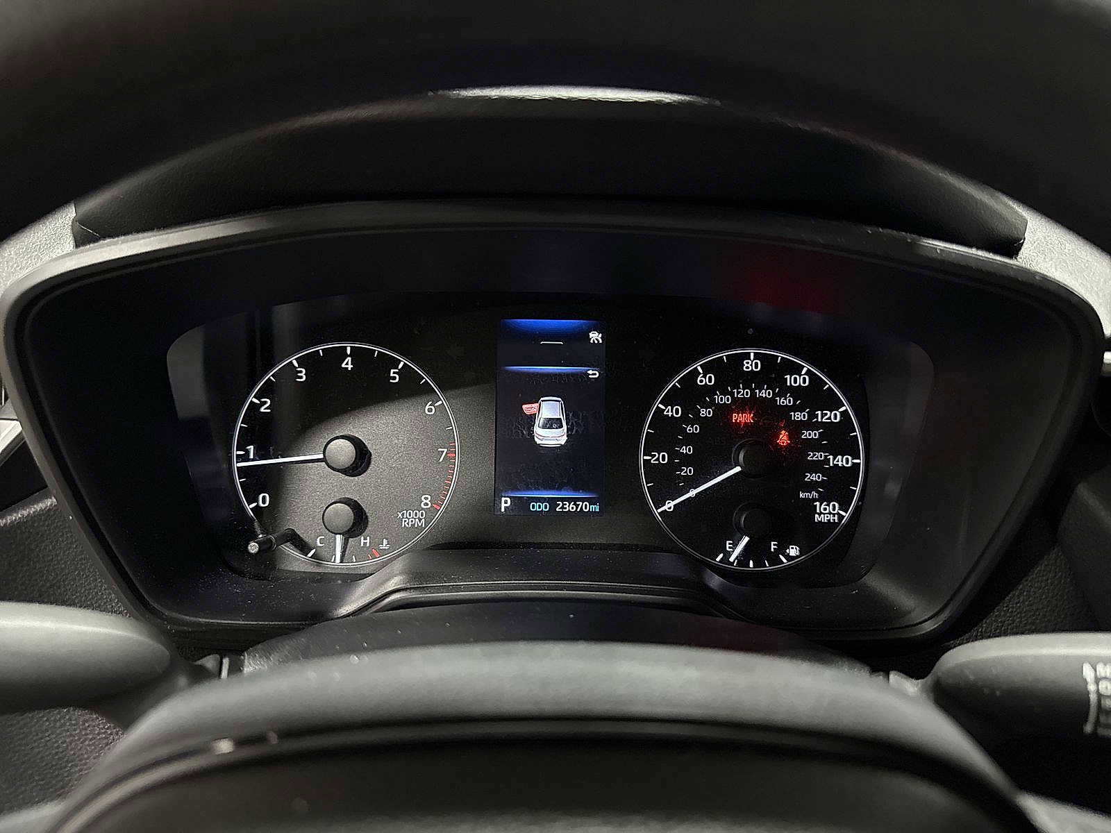 Certified 2023 Toyota Corolla LE FWD image 30