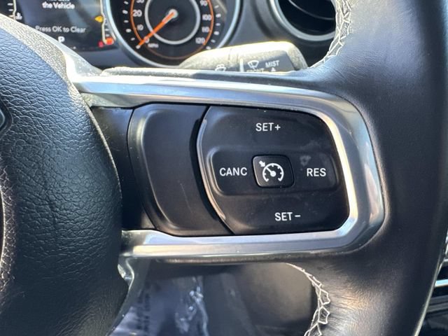 Used 2018 Jeep Wrangler Unlimited Sahara AWD/4WD image 28
