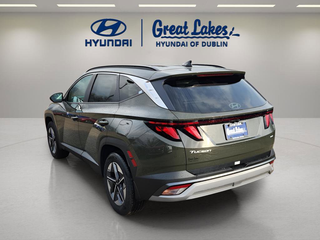 New 2026 Hyundai Tucson SEL image 3