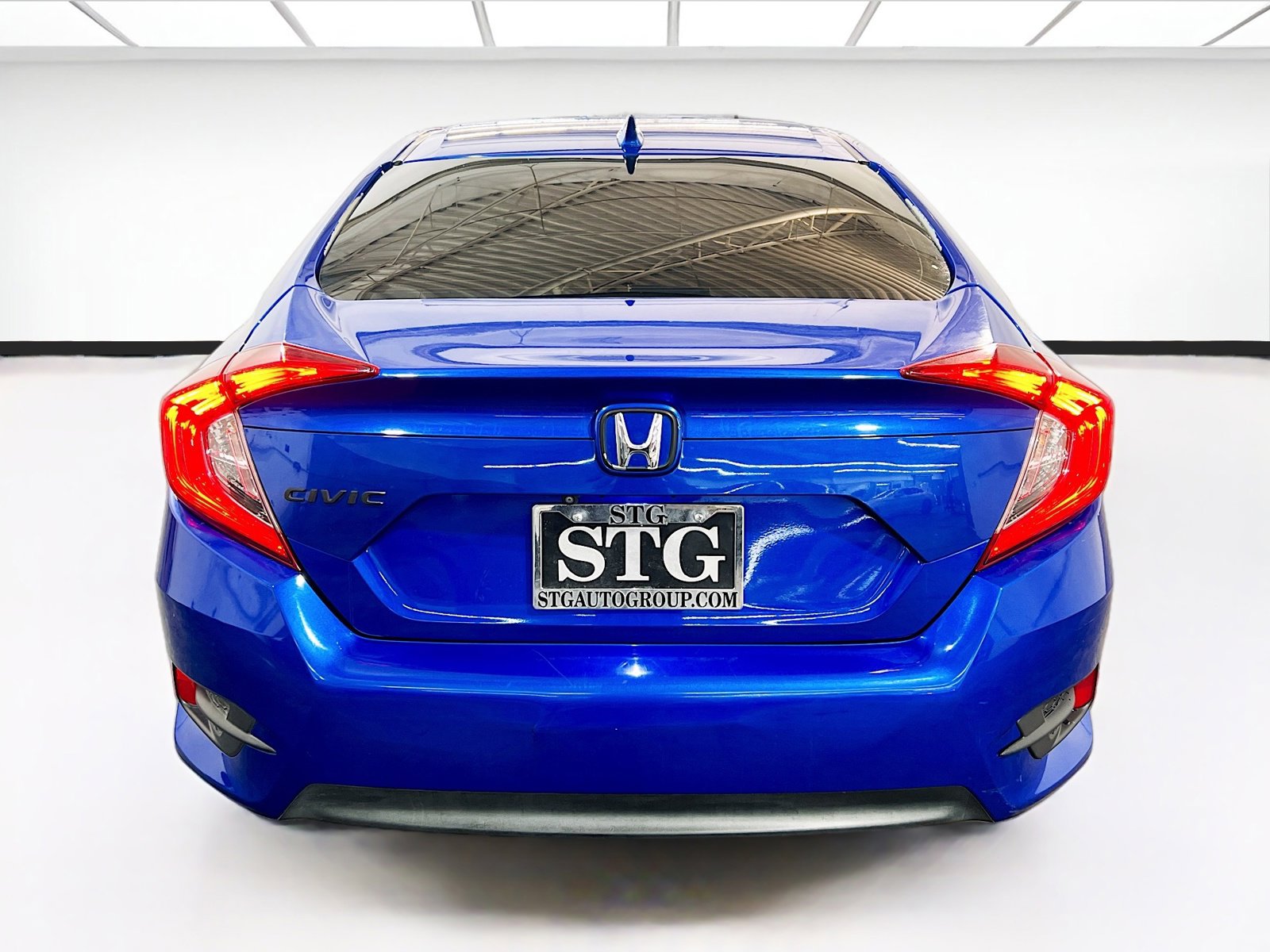 Used 2017 Honda Civic EX image 5