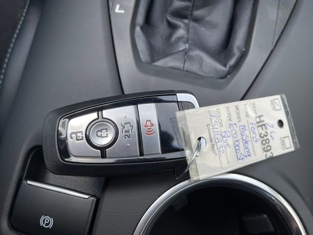 New 2026 Ford Mustang EcoBoost image 26