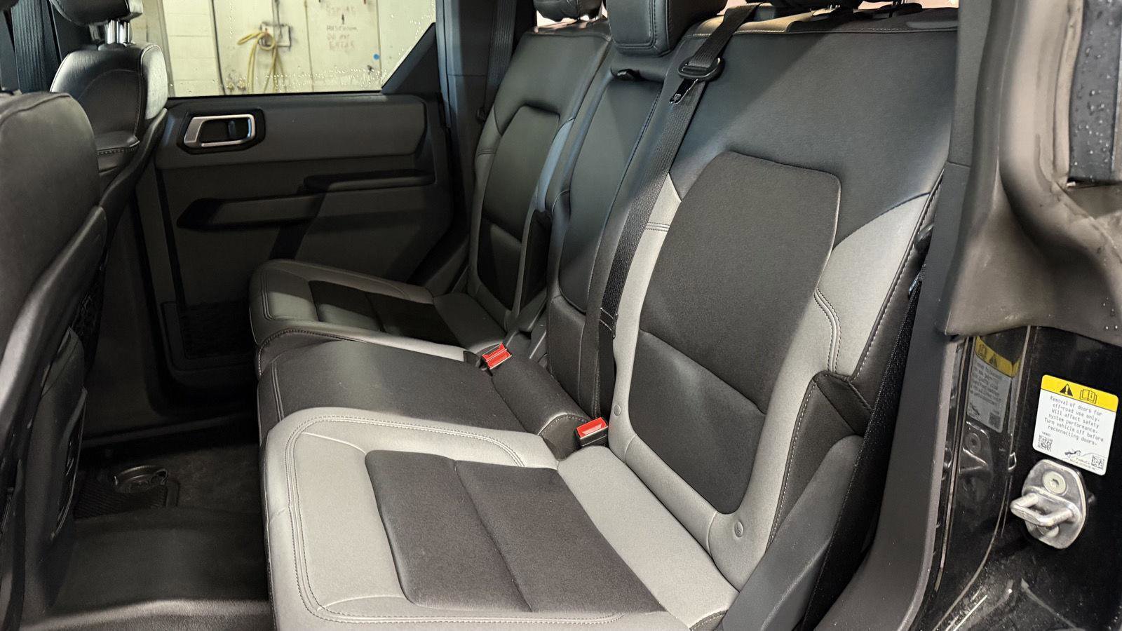 Used 2024 Ford Bronco Big Bend image 22