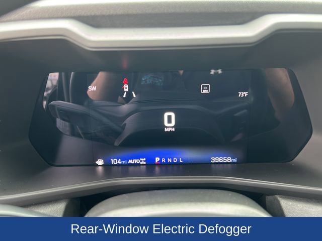 Used 2023 Chevrolet Colorado Trail Boss AWD/4WD image 9