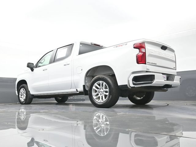 Used 2026 Chevrolet Silverado 1500 RST AWD/4WD image 45