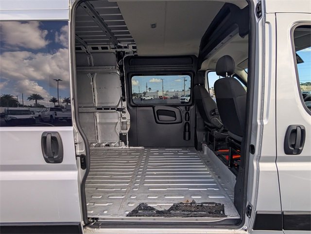 Used 2023 RAM ProMaster 3500 w/ Crew Van Package image 11