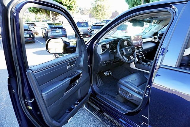 Used 2024 Toyota Tundra Limited w/ TRD Off-Road Package AWD/4WD image 38